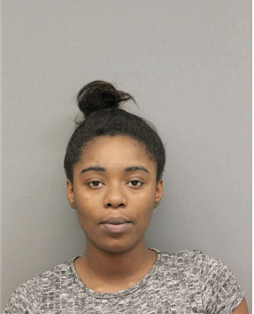 TYRIANA M KELLY, Cook County, Illinois