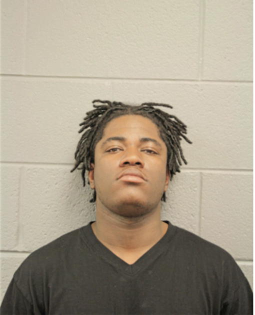VONTRELL MAXWELL, Cook County, Illinois