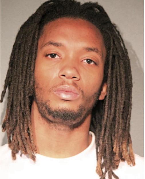 MARCUS D WALKER, Cook County, Illinois