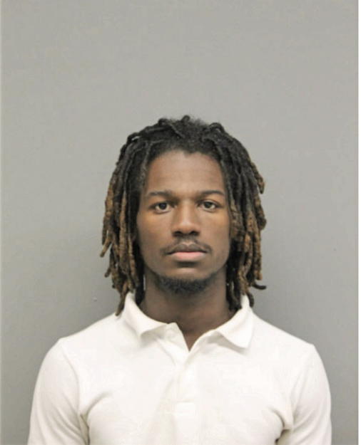 DEANDRE M WALLACE, Cook County, Illinois