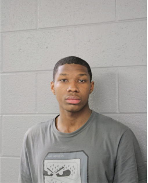 KIANTAE WESTBROOKS, Cook County, Illinois