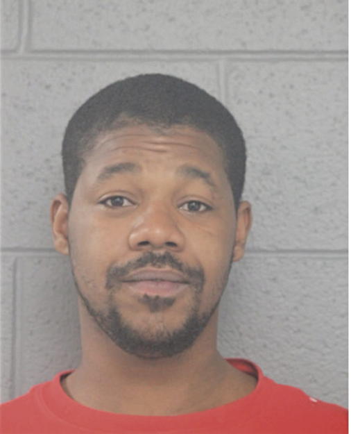 SHAQUILLE D CLARK-MCMATH, Cook County, Illinois
