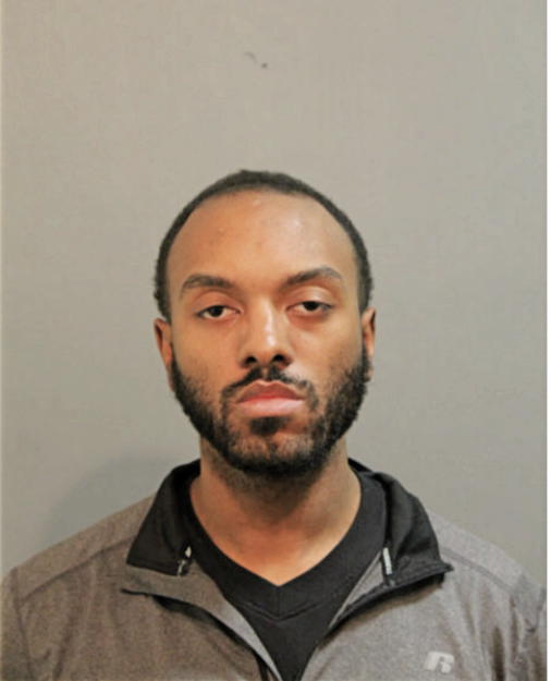 DARIUS J FRAZIER, Cook County, Illinois