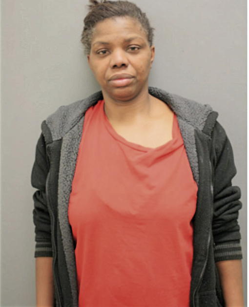 ANGELA D GRAVES, Cook County, Illinois