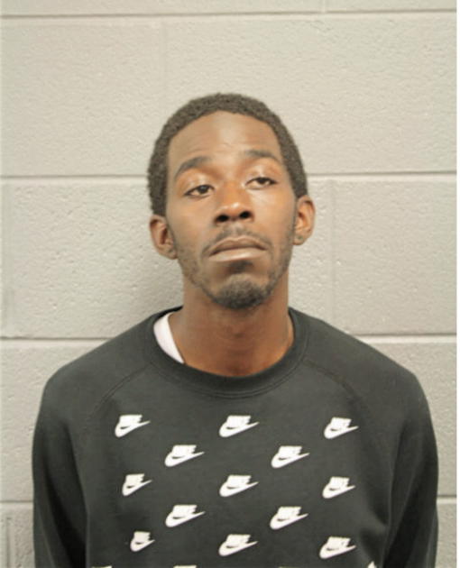 ANTHONY T HOLMES, Cook County, Illinois