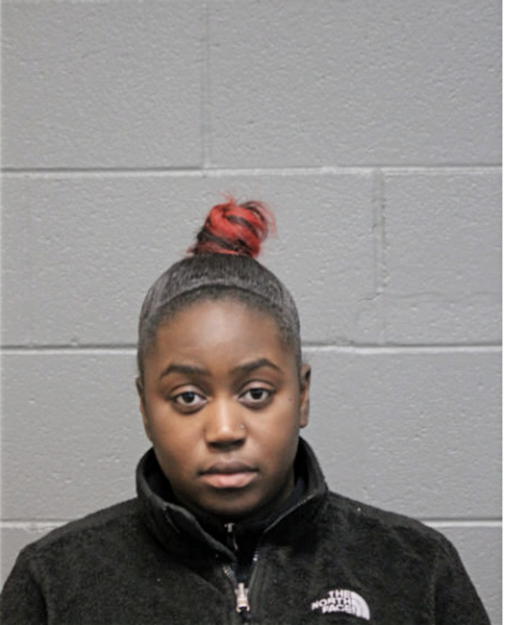 JANAE HOUGH, Cook County, Illinois