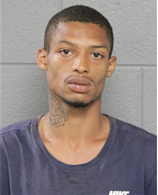 KEYJUAN J LOGAN, Cook County, Illinois