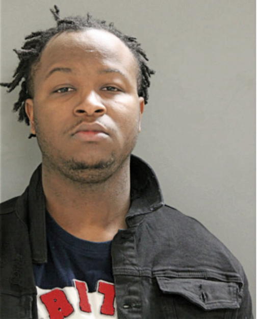 SEMAJ KENYON MOTON, Illinois SEMAJ KENYON MOTON, IL
