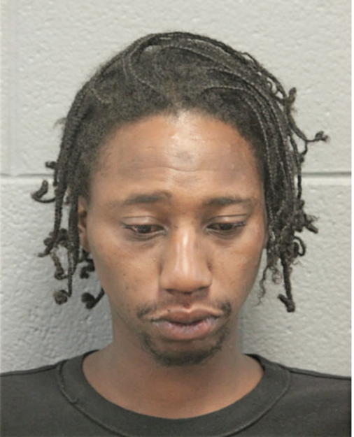 DARRICK D ROSS, Cook County, Illinois