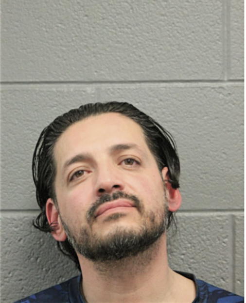 RICARDO SANTIAGO, Cook County, Illinois