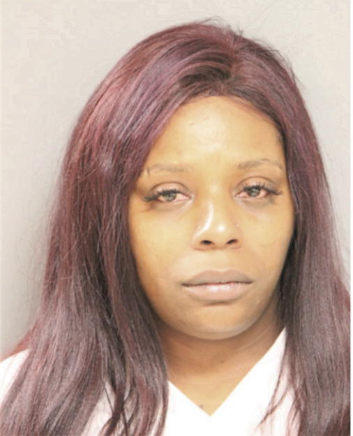 LAKEYDRA D YOUNG, Cook County, Illinois