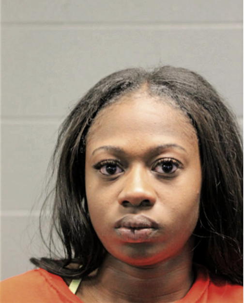 KIONNA NATASHA BURNS, Cook County, Illinois