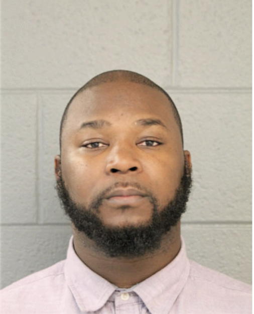 ANTHONY D HOLIDAY, Cook County, Illinois
