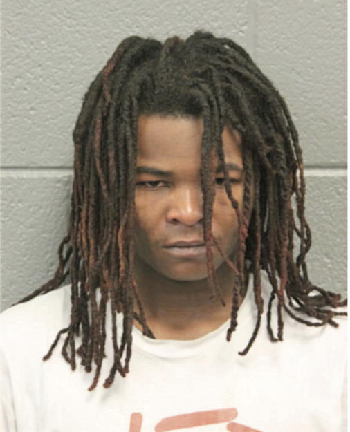 DARNELL M LUCIOUS, Cook County, Illinois