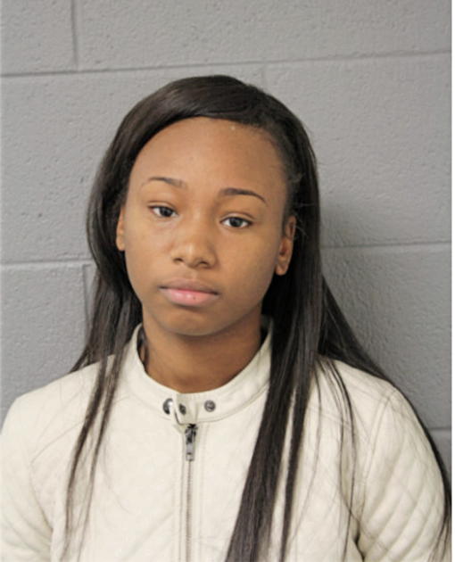 NATASHA MASON, Cook County, Illinois