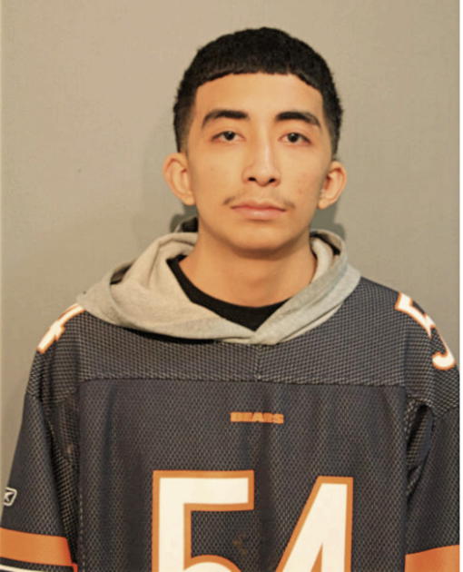 JOSE RODRIGUEZ, Cook County, Illinois