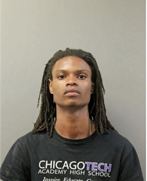 CARDELL WILSON, Cook County, Illinois