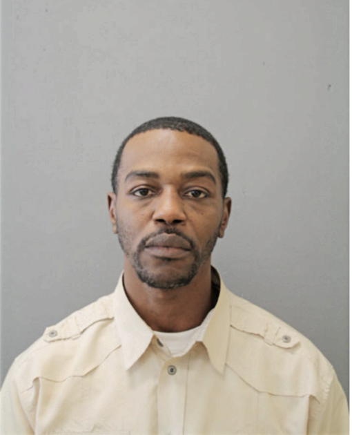 DARRELL L HOLLIDAY, Cook County, Illinois