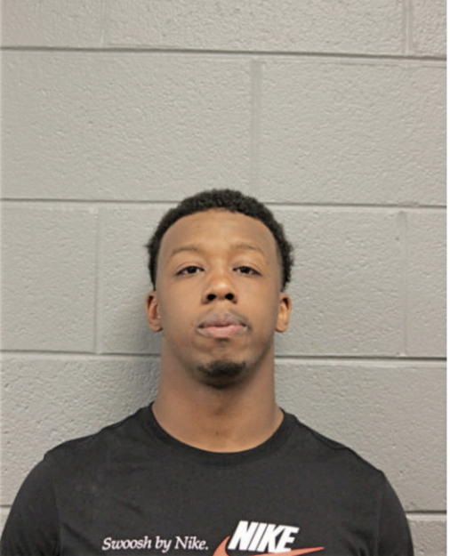 MARSHAWN D GREEN, Cook County, Illinois