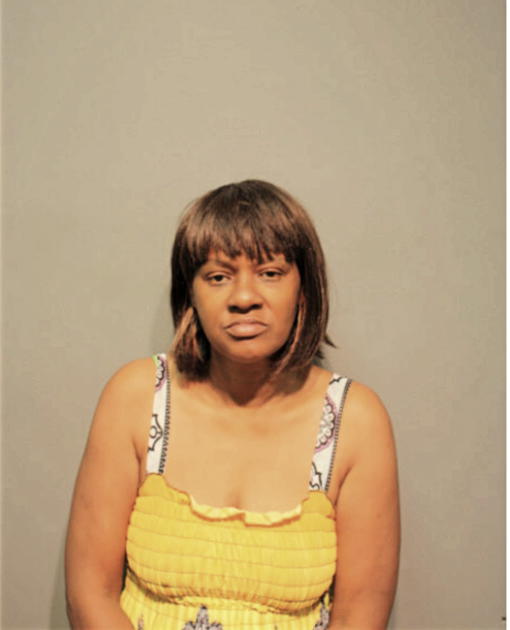 FRANCINE HARRIS, Cook County, Illinois