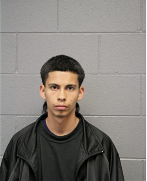 ROMARIO MENDEZ, Cook County, Illinois