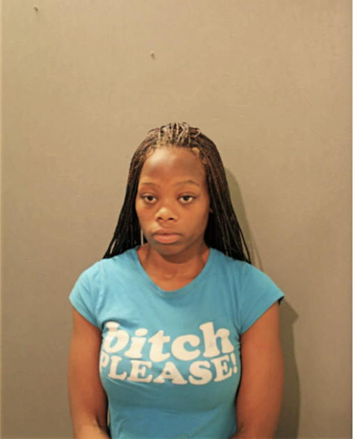 MEISHA THOMAS, Cook County, Illinois