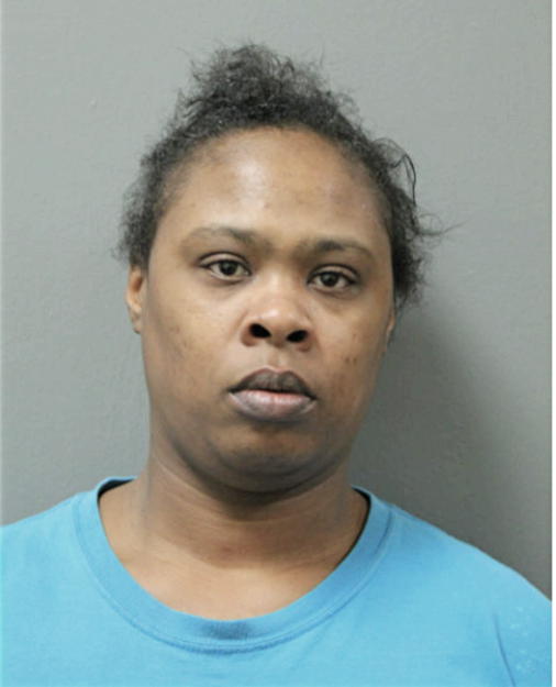 TENISHA DAVIS, Cook County, Illinois