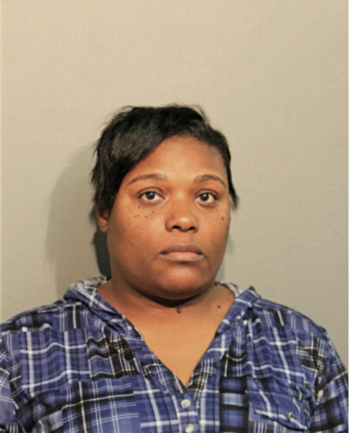 SHERISE L FRAZIER, Cook County, Illinois