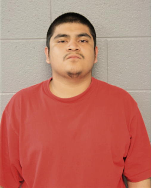 SALVADOR RAMIREZ, Cook County, Illinois