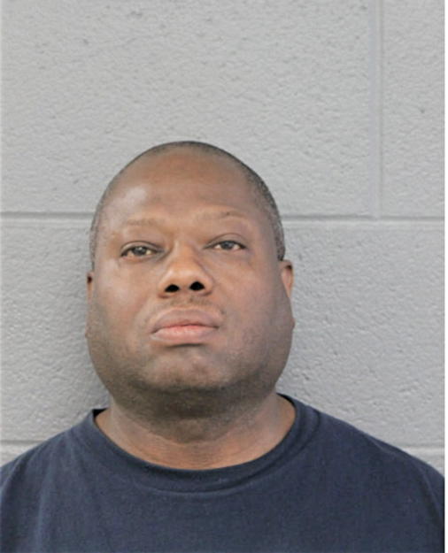 DARNELL SANDERS, Cook County, Illinois