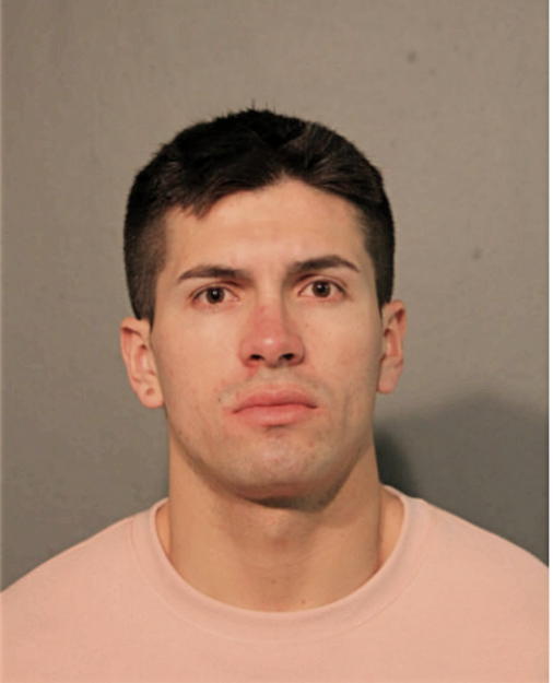 JEFFERSON GARZON CUBILLOS, Cook County, Illinois