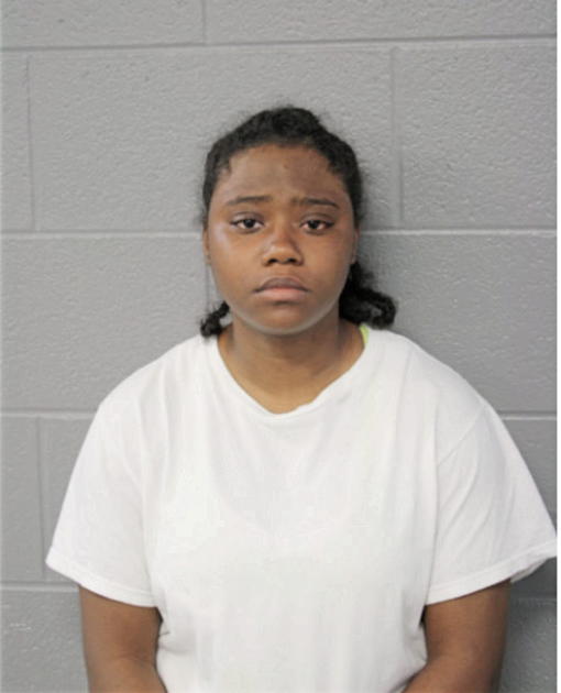 JASMINE GIBSON, Cook County, Illinois