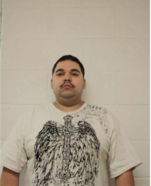 BRIAN OLIVEROS, Cook County, Illinois