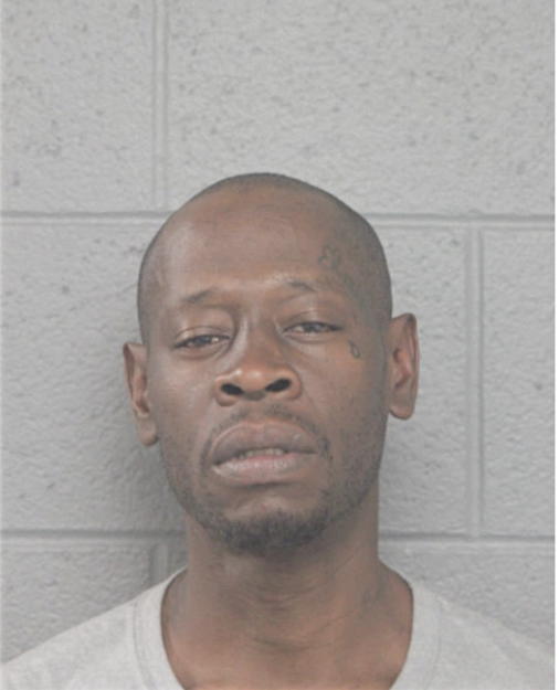 TERRANCE CORKY SCOTT, Cook County, Illinois