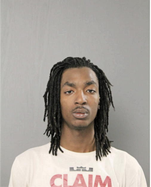 TERON J GULLEY, Cook County, Illinois