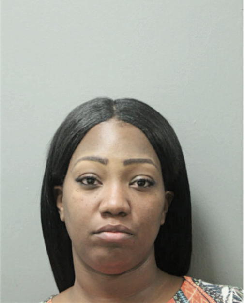 TAMIKA A RICHARDS, Cook County, Illinois