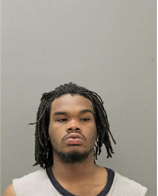 RAJAE SCOTT, Cook County, Illinois