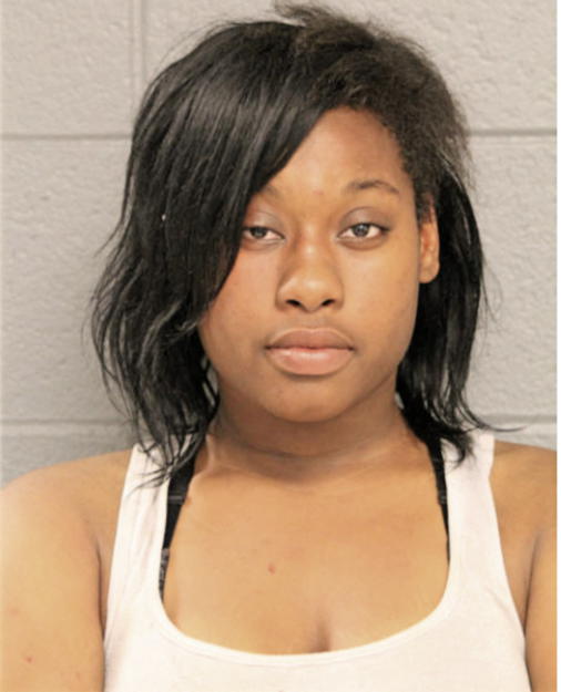 SHADONNA L SMITH, Cook County, Illinois