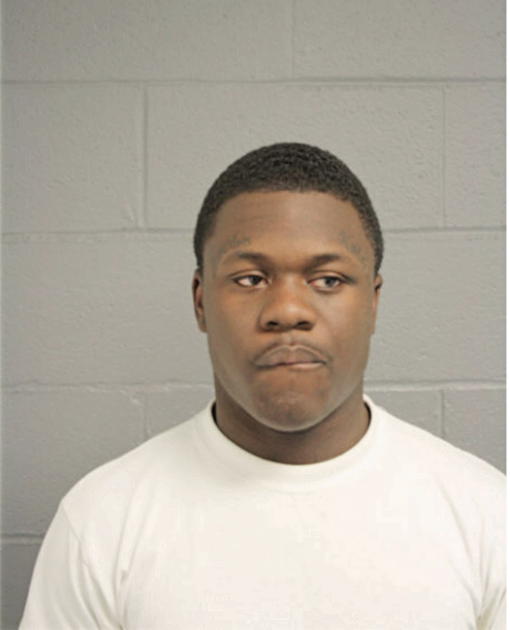 KEJUAN D GRIFFIN, Cook County, Illinois