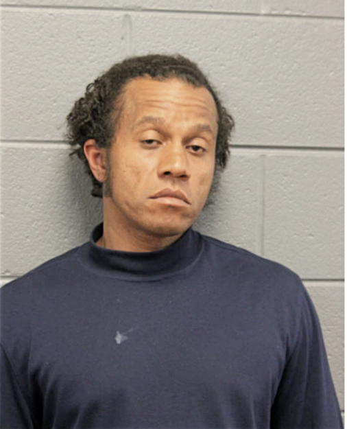 CHRISTOPHER A HENDERSON, Cook County, Illinois