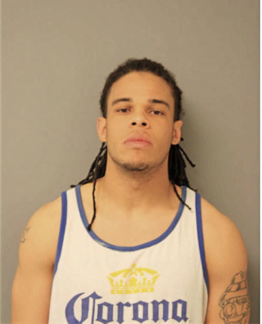 MARCUS A HURT, Cook County, Illinois