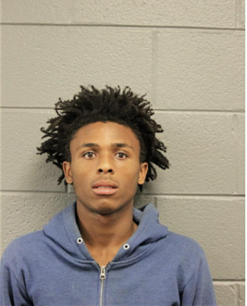 JOSHUA JERMAINE JACKSON, Cook County, Illinois