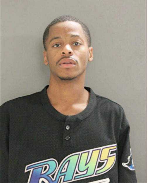DONTE MEEKS, Cook County, Illinois