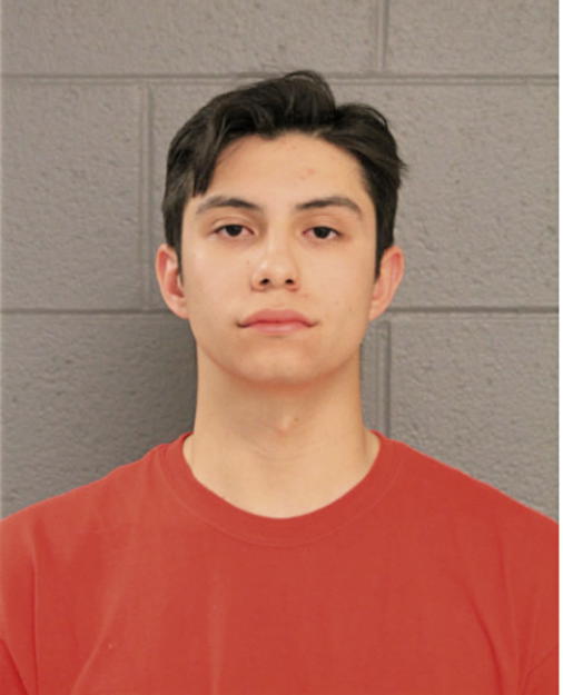 OSIEL MEZA, Cook County, Illinois