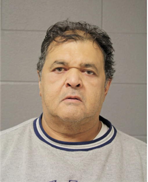 JOSE L MONZANO, Cook County, Illinois