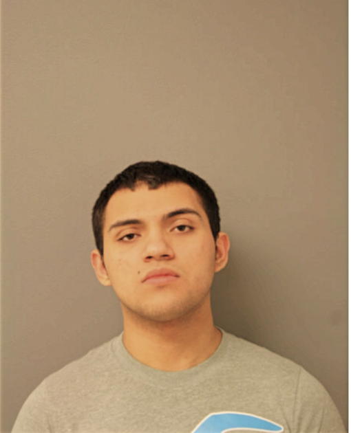 HENRY MORALES-GALINDO, Cook County, Illinois
