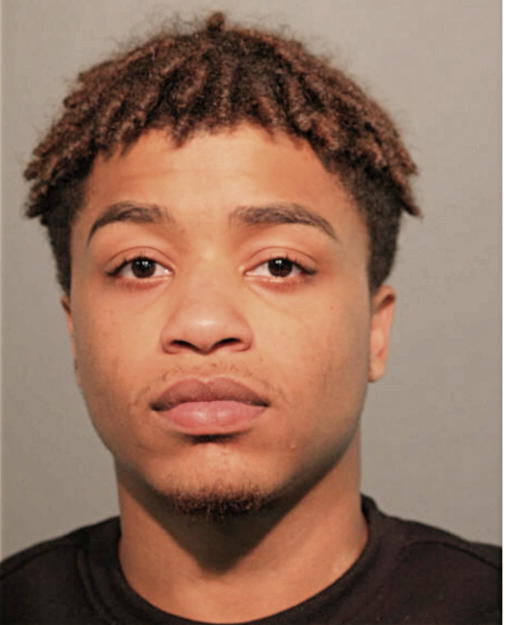 ELIJAH K BARNES HAKEEM, Cook County, Illinois