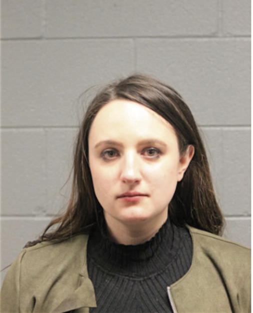 SAMANTHA RACHEL CLAVEY, Cook County, Illinois