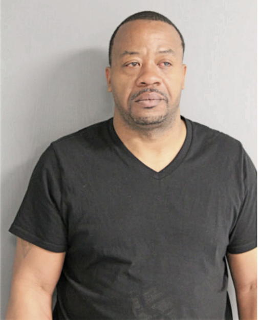 ANDRE L COLLINS, Cook County, Illinois