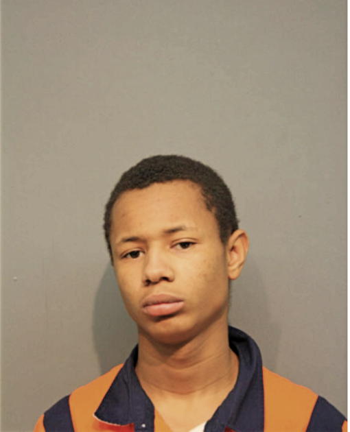 MARZELL LUCIEN CHRISTEN, Cook County, Illinois